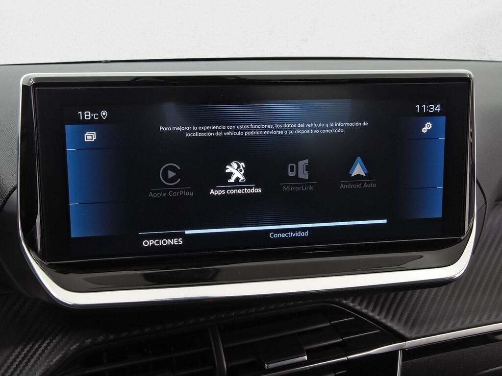 Peugeot 208 PureTech 73kW (100CV) Allure 26