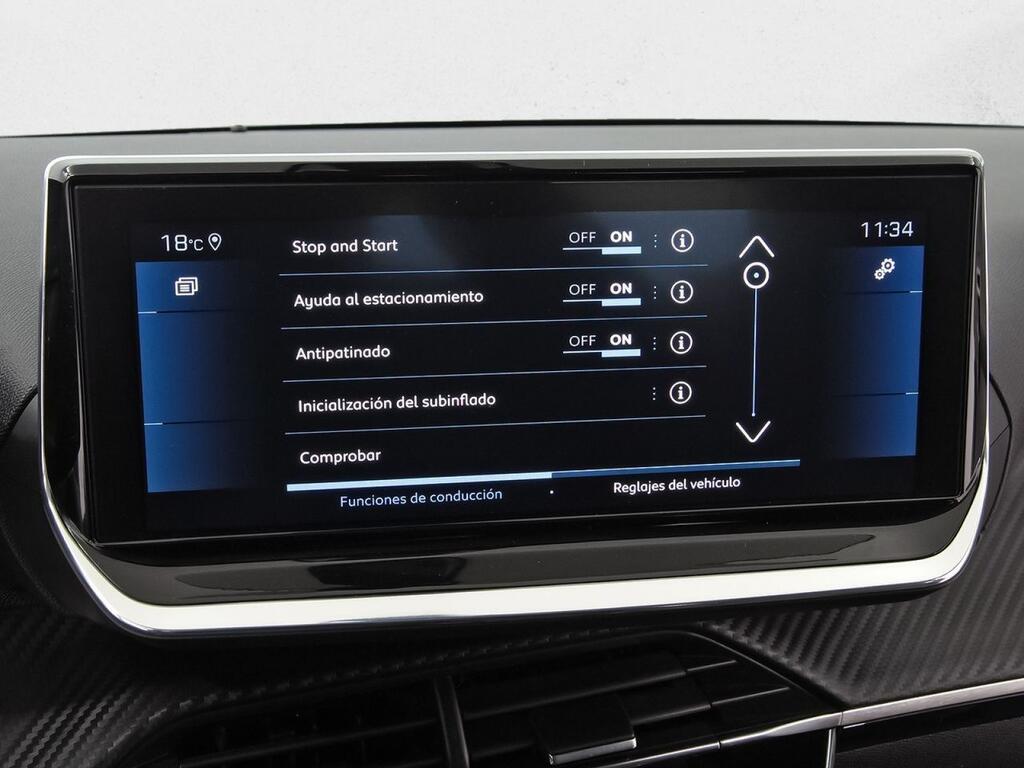 Peugeot 208 PureTech 73kW (100CV) Allure 27