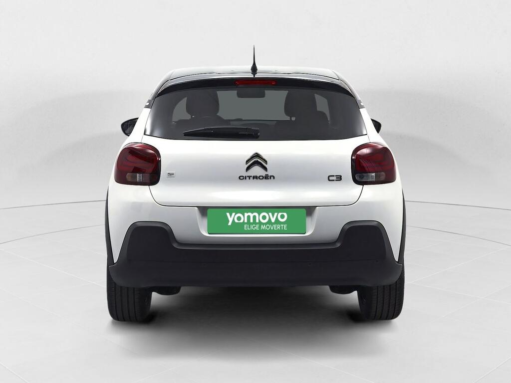 Citroën C3 PureTech 81KW (110CV) S&S Shine Segunda mano