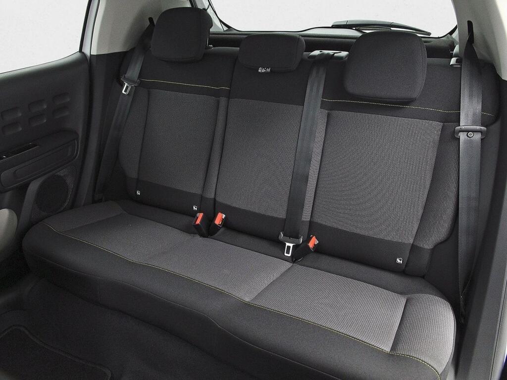 Citroën C3 PureTech 81KW (110CV) S&S Shine Segunda mano