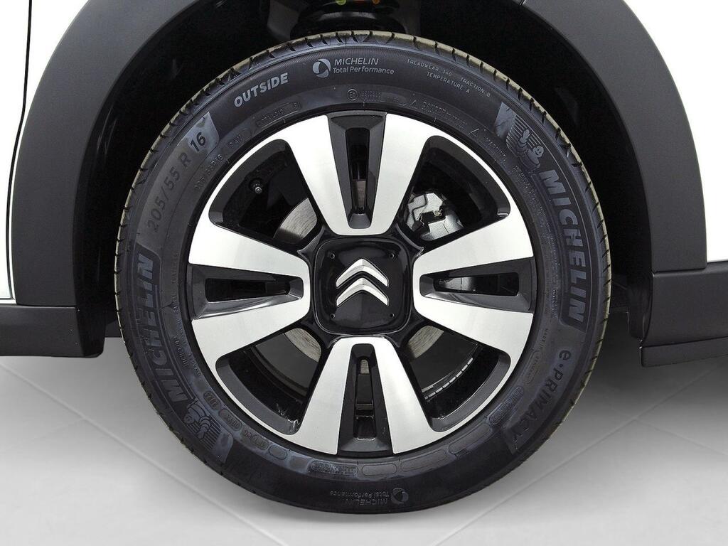 Citroën C3 PureTech 81KW (110CV) S&S Shine Segunda mano