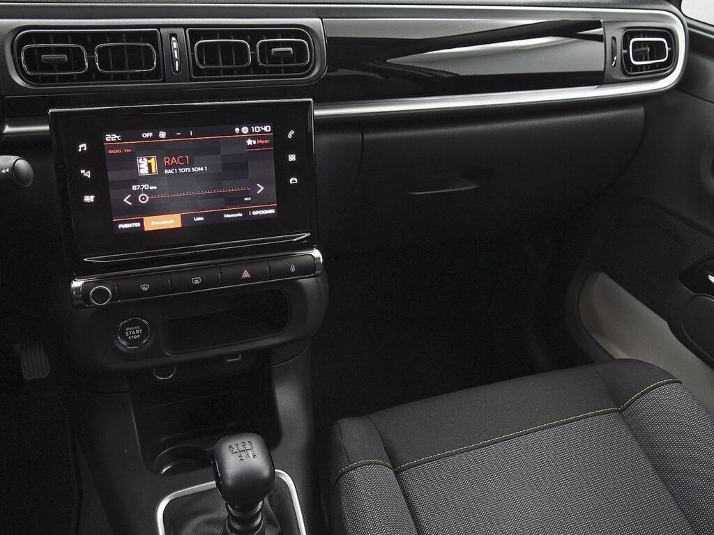 Citroën C3 PureTech 81KW (110CV) S&S Shine Segunda mano