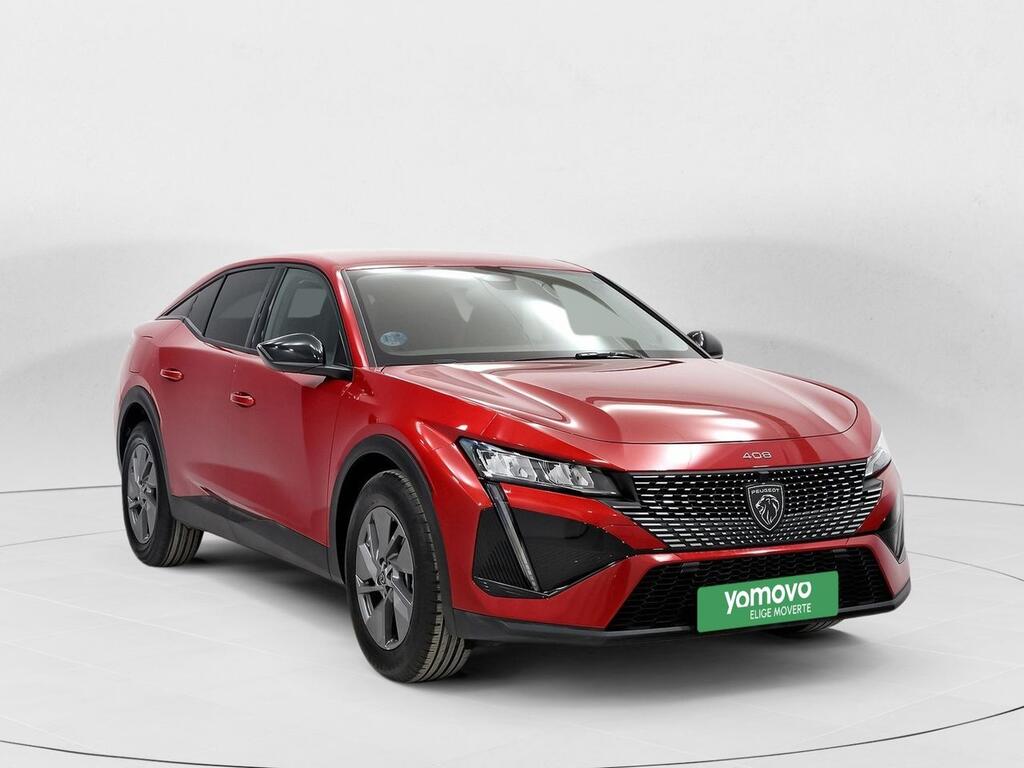 Peugeot 408 408 Allure HYBRID 136 eDCS6