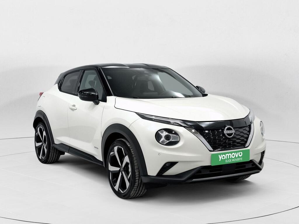 Nissan Juke 1.6 Hybrid 105kW (145CV) Tekna 1