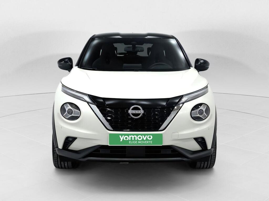Nissan Juke 1.6 Hybrid 105kW (145CV) Tekna 4