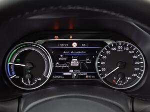 Nissan Juke 1.6 Hybrid 105kW (145CV) Tekna 14