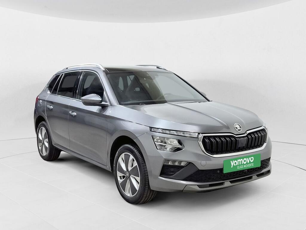 Skoda Kamiq 1.5 TSI 110kW (150CV) DESIGN