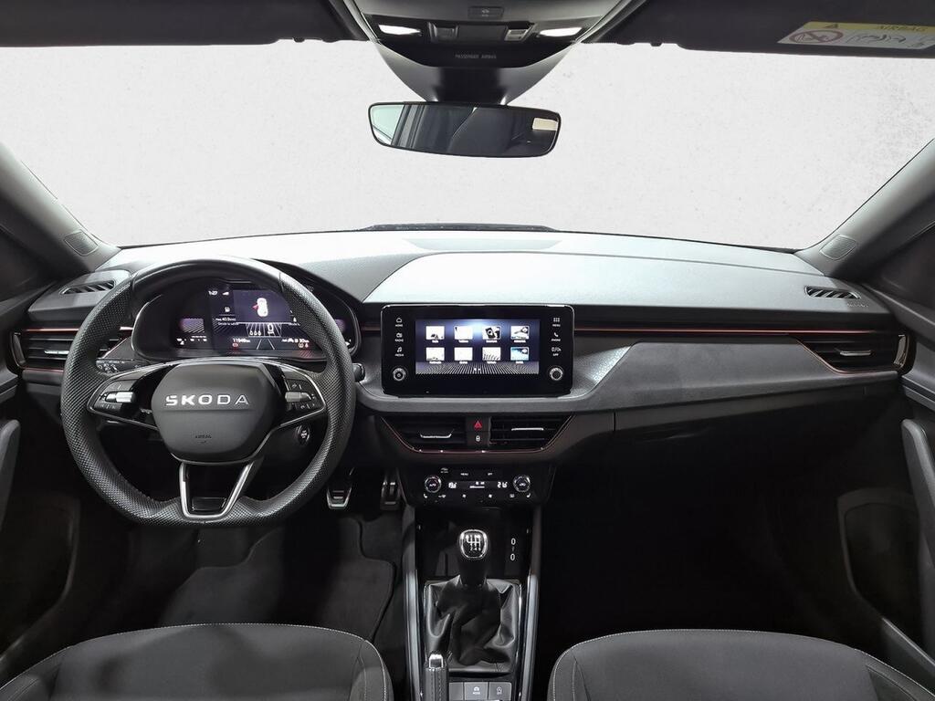 Skoda Kamiq 1.5 TSI 110kW (150CV) DESIGN 4