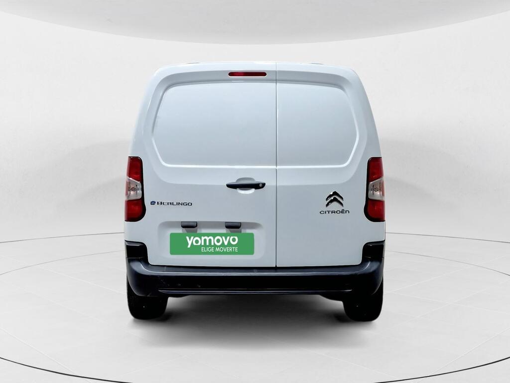 Citroën Berlingo BEV FURGON 50KWH TALLA M 4P 5