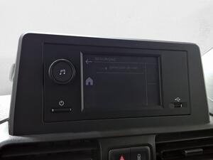 Citroën Berlingo BEV FURGON 50KWH TALLA M 4P 21