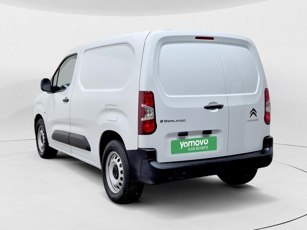 Citroën Berlingo BEV FURGON 50KWH TALLA M 4P 2