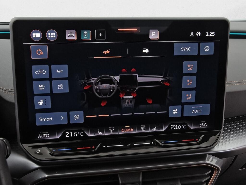 CUPRA Formentor 1.5 TSI e-Hybrid 150kW (204 CV) DSG Segunda mano