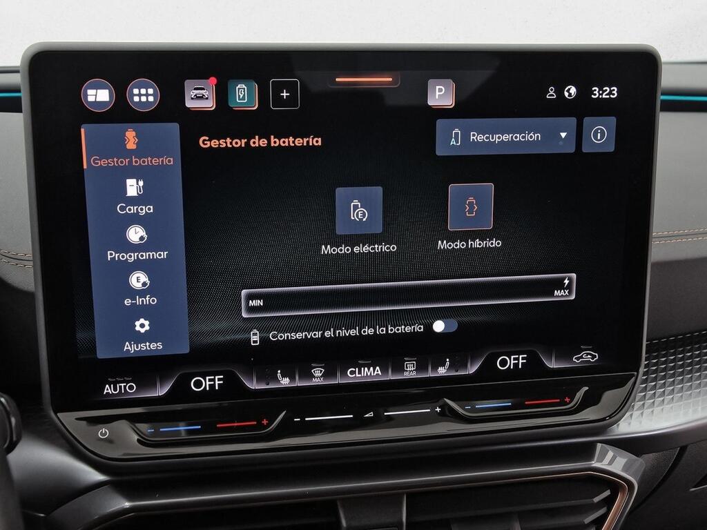 CUPRA Formentor 1.5 TSI e-Hybrid 150kW (204 CV) DSG Segunda mano