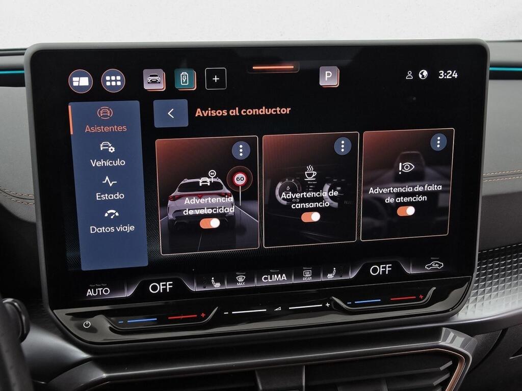 CUPRA Formentor 1.5 TSI e-Hybrid 150kW (204 CV) DSG Segunda mano
