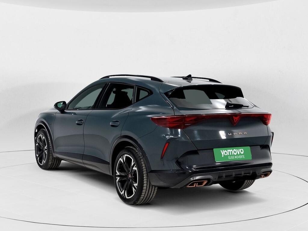 CUPRA Formentor 1.5 TSI e-Hybrid 150kW (204 CV) DSG Segunda mano