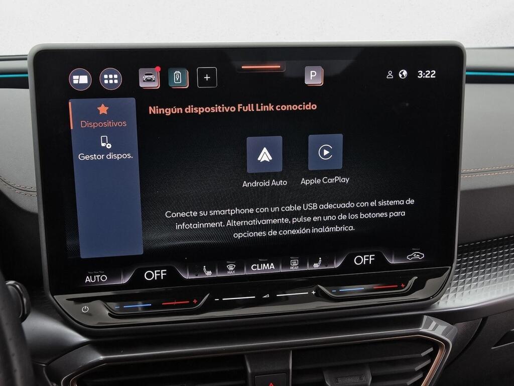 CUPRA Formentor 1.5 TSI e-Hybrid 150kW (204 CV) DSG Segunda mano