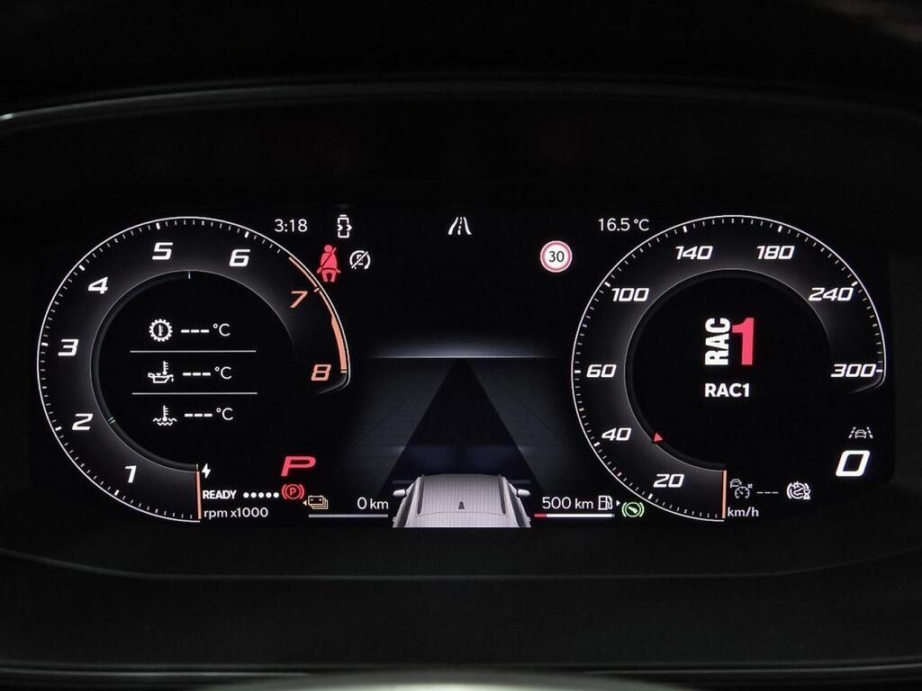 CUPRA Formentor 1.5 TSI e-Hybrid 150kW (204 CV) DSG Segunda mano
