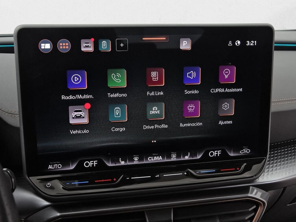 CUPRA Formentor 1.5 TSI e-Hybrid 150kW (204 CV) DSG Segunda mano