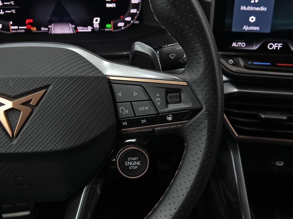 CUPRA Formentor 1.5 TSI e-Hybrid 150kW (204 CV) DSG Segunda mano