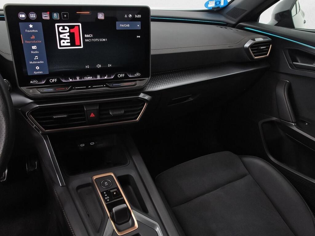 CUPRA Formentor 1.5 TSI e-Hybrid 150kW (204 CV) DSG Segunda mano