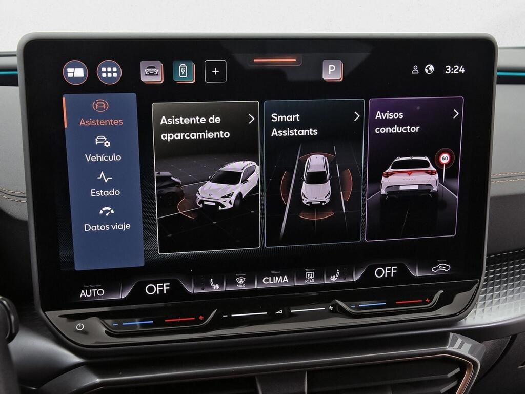 CUPRA Formentor 1.5 TSI e-Hybrid 150kW (204 CV) DSG Segunda mano