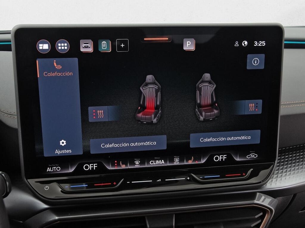 CUPRA Formentor 1.5 TSI e-Hybrid 150kW (204 CV) DSG Segunda mano