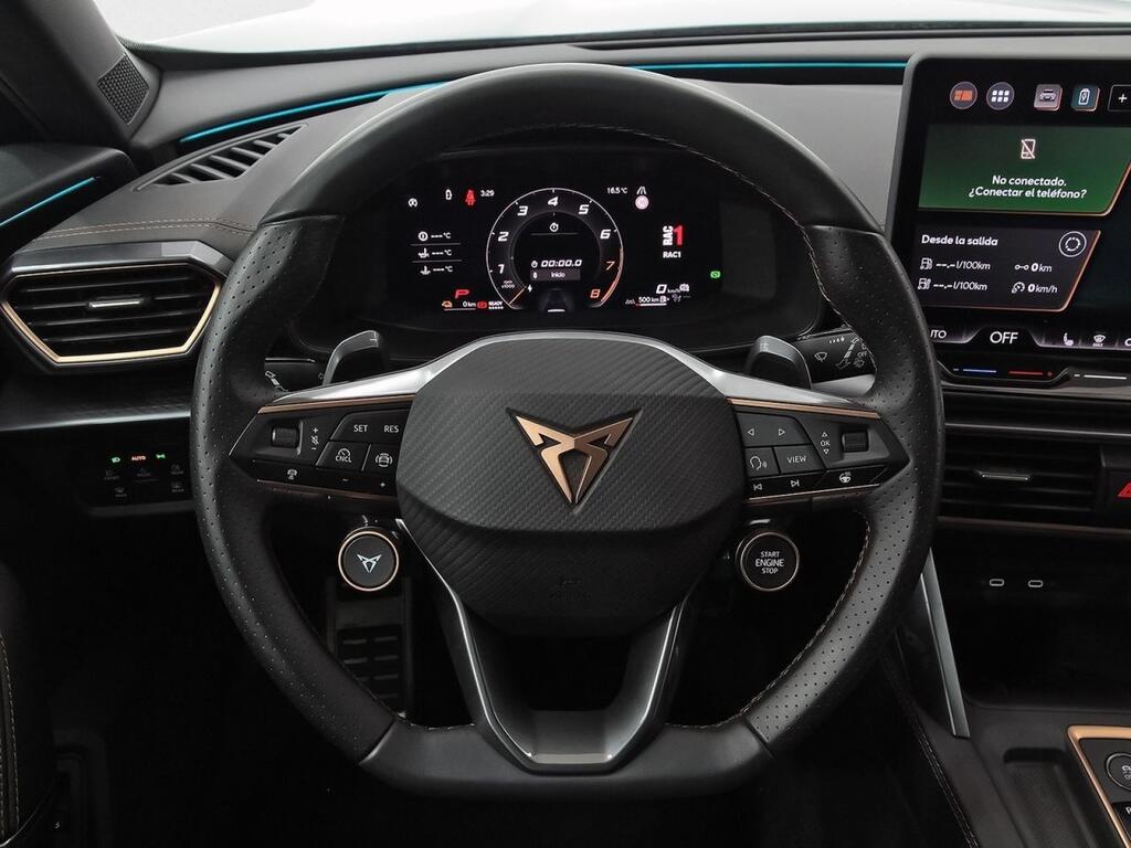 CUPRA Formentor 1.5 TSI e-Hybrid 150kW (204 CV) DSG Segunda mano
