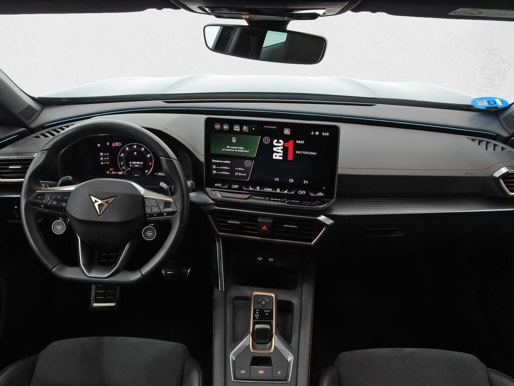 CUPRA Formentor 1.5 TSI e-Hybrid 150kW (204 CV) DSG Segunda mano