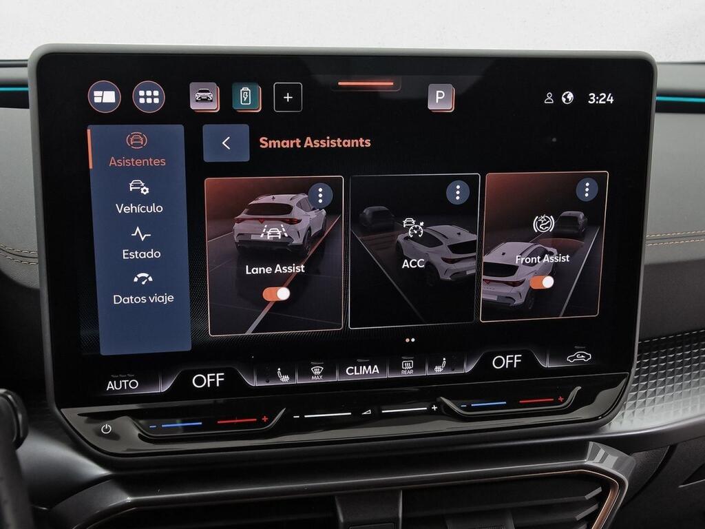 CUPRA Formentor 1.5 TSI e-Hybrid 150kW (204 CV) DSG Segunda mano