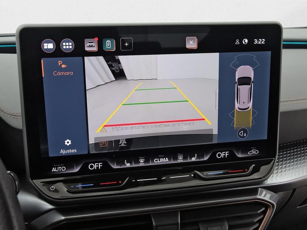 CUPRA Formentor 1.5 TSI e-Hybrid 150kW (204 CV) DSG Segunda mano