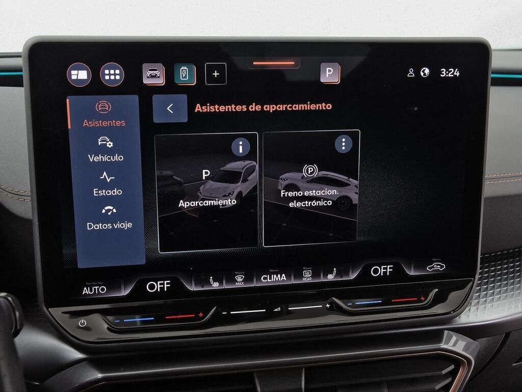 CUPRA Formentor 1.5 TSI e-Hybrid 150kW (204 CV) DSG Segunda mano
