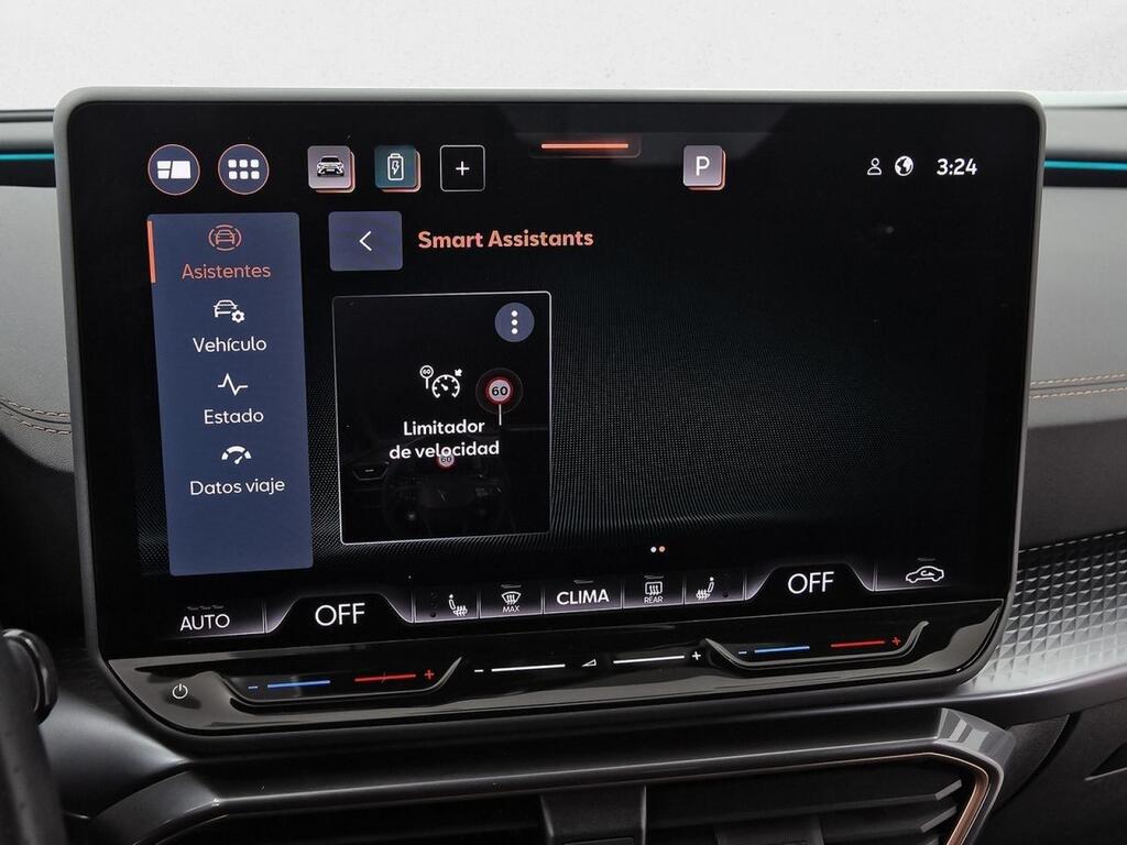 CUPRA Formentor 1.5 TSI e-Hybrid 150kW (204 CV) DSG Segunda mano