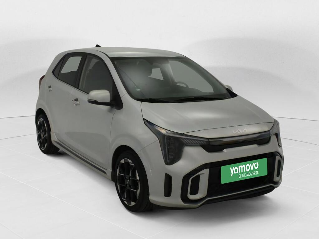 Kia Picanto Berlina 1.2 DPI GT LINE 79 5P