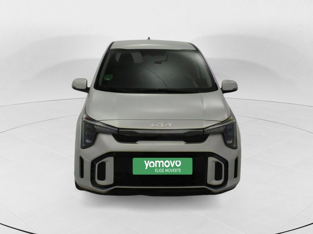 Kia Picanto Berlina 1.2 DPI GT LINE 79 5P 5