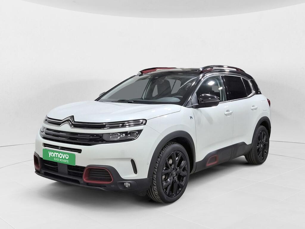 Citroën C5 Aircross 225 e-EAT8 Shine 4