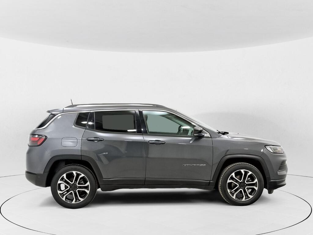 Jeep Compass 1.3 Gse T4 96kW (130CV) Limited MT FWD Segunda mano