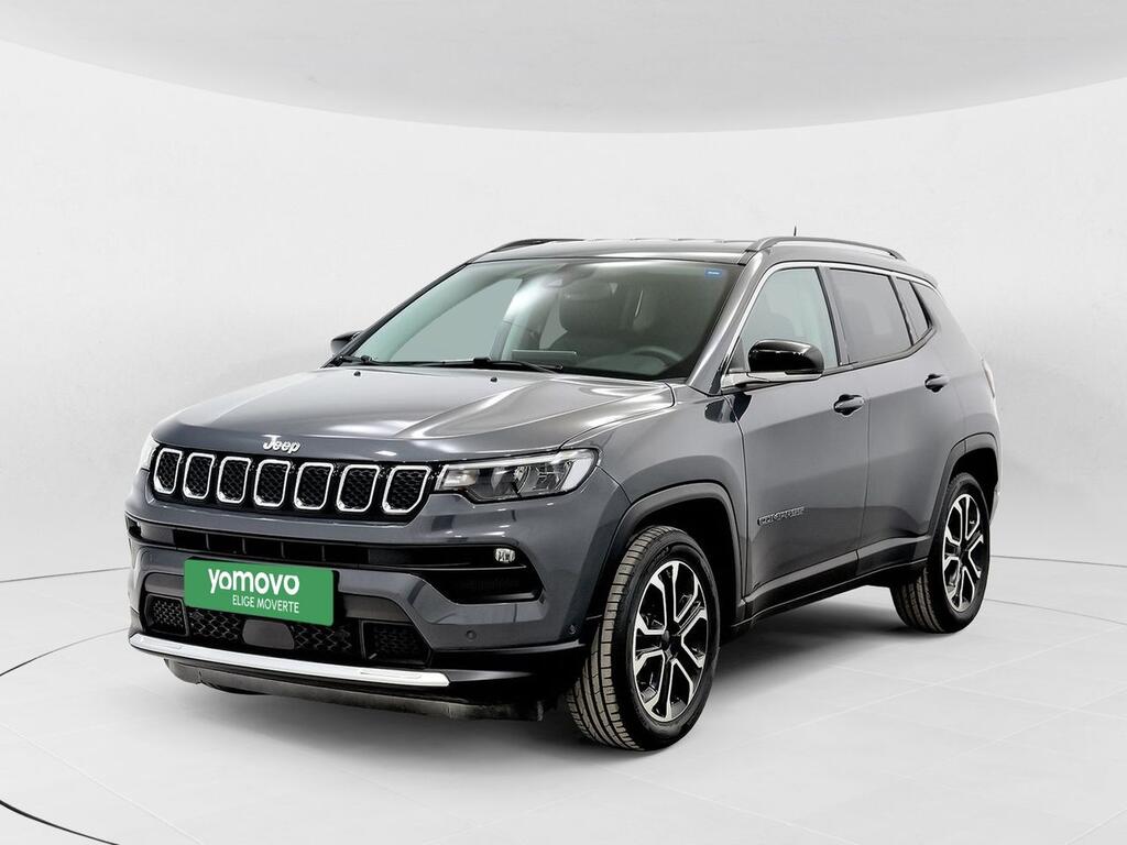 Jeep Compass 1.3 Gse T4 96kW (130CV) Limited MT FWD Segunda mano