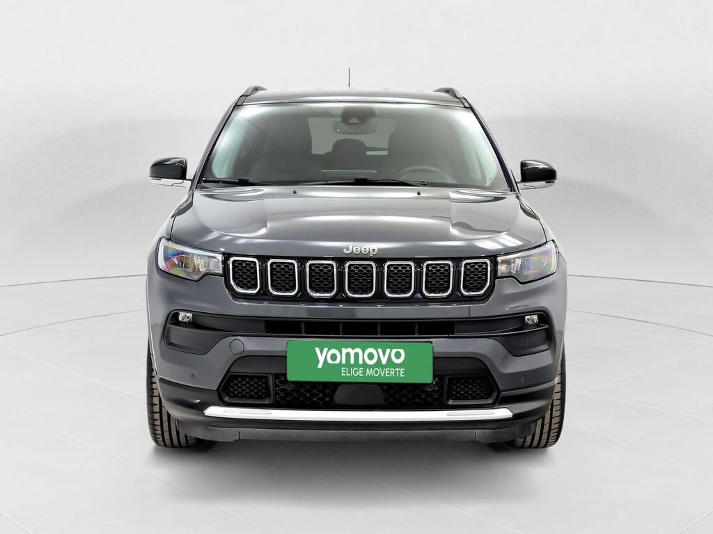 Jeep Compass 1.3 Gse T4 96kW (130CV) Limited MT FWD Segunda mano
