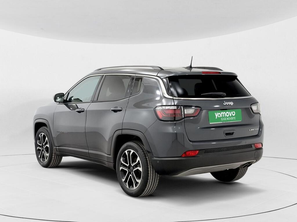 Jeep Compass 1.3 Gse T4 96kW (130CV) Limited MT FWD Segunda mano