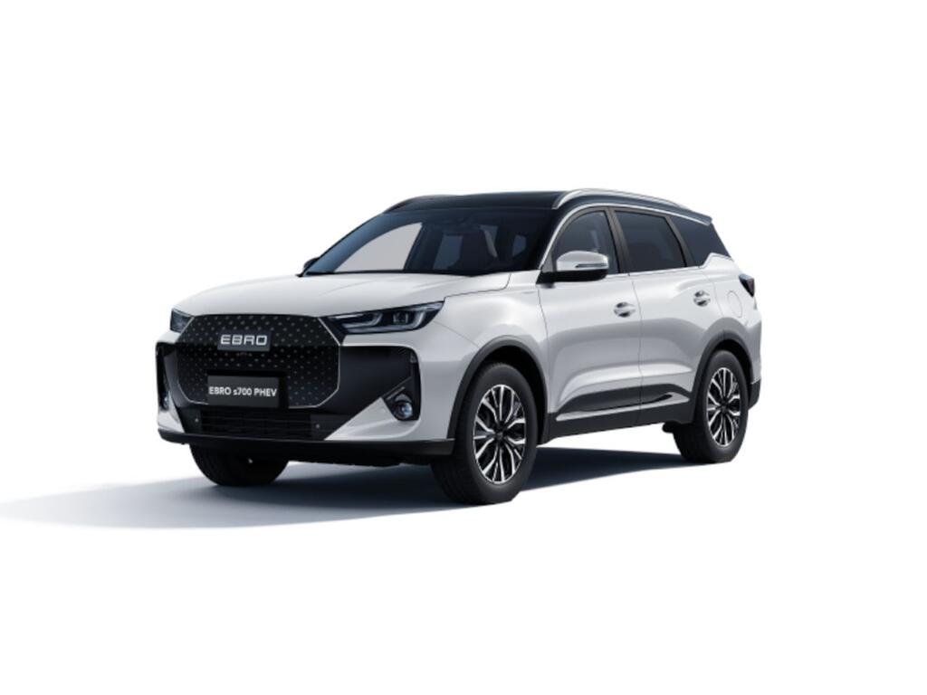 Ebro S700 1.5 TGDI PHEV Luxury E-CVT Nuevo