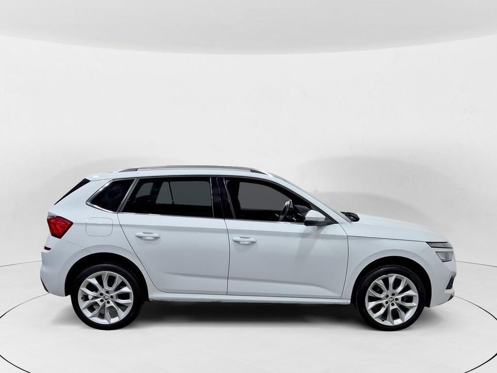 Skoda Kamiq 1.0 TSI 81kW (110CV) SCOUT 3