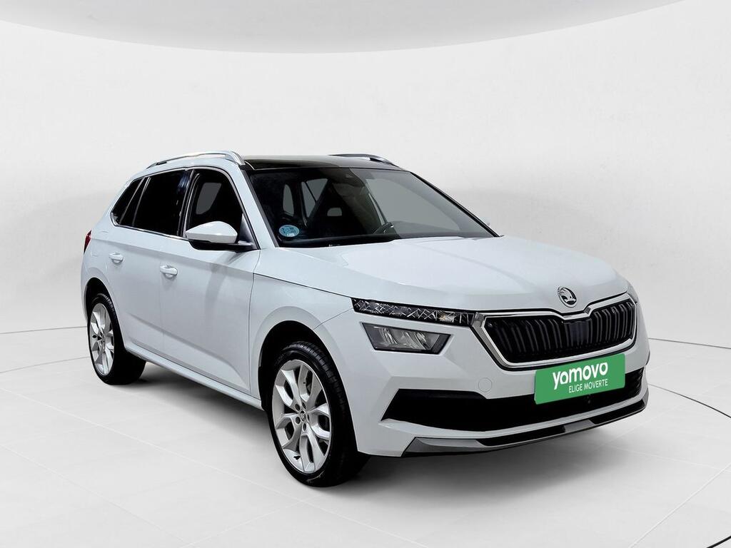 Skoda Kamiq 1.0 TSI 81kW (110CV) SCOUT