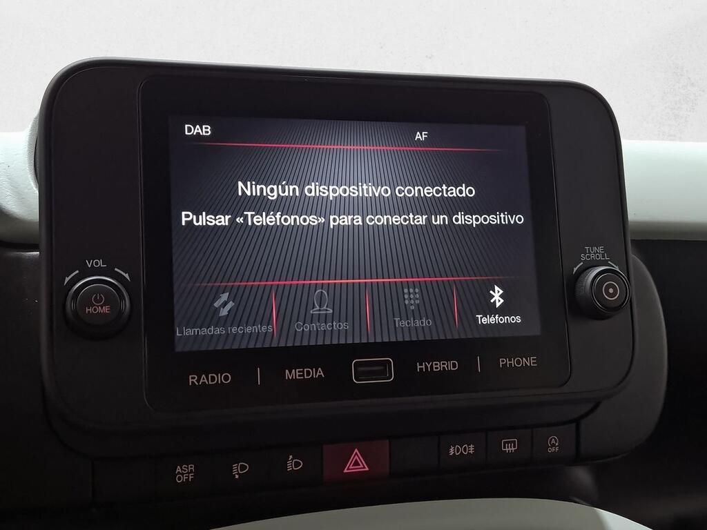 Fiat Panda Panda Cross 1.0 Hybrid 51kw (70CV) 20