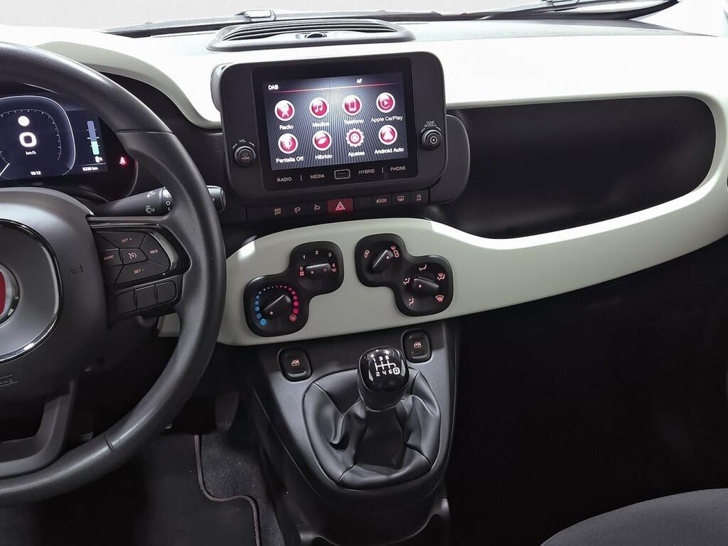 Fiat Panda Panda Cross 1.0 Hybrid 51kw (70CV) 25