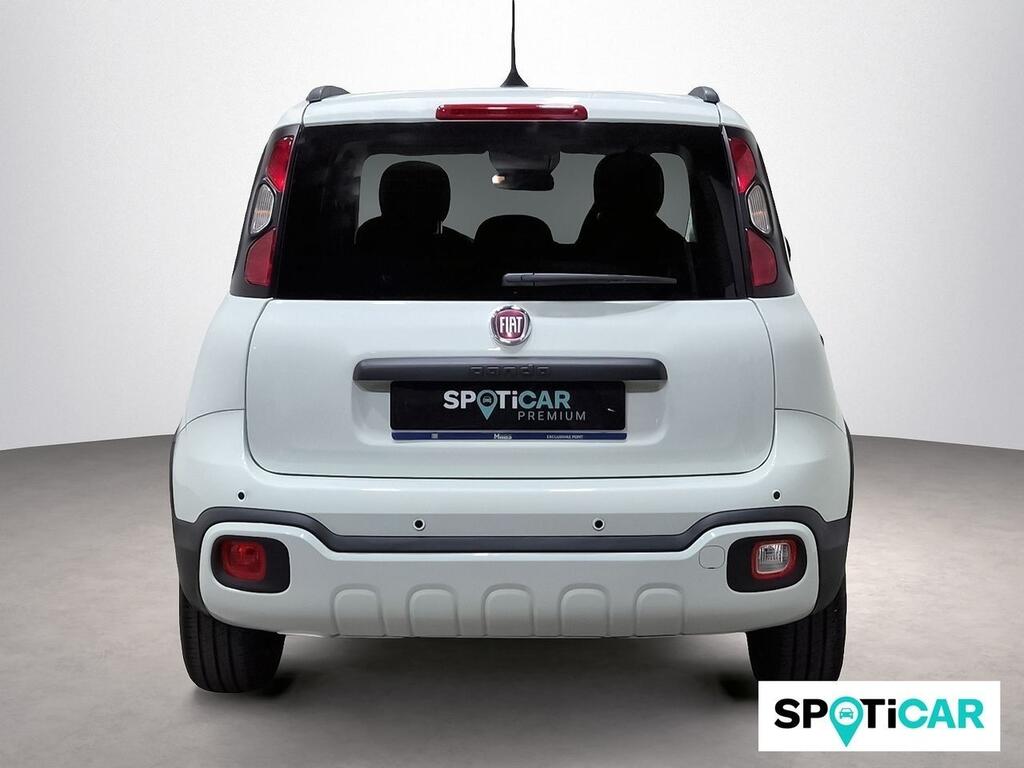Fiat Panda Panda Cross 1.0 Hybrid 51kw (70CV) 6