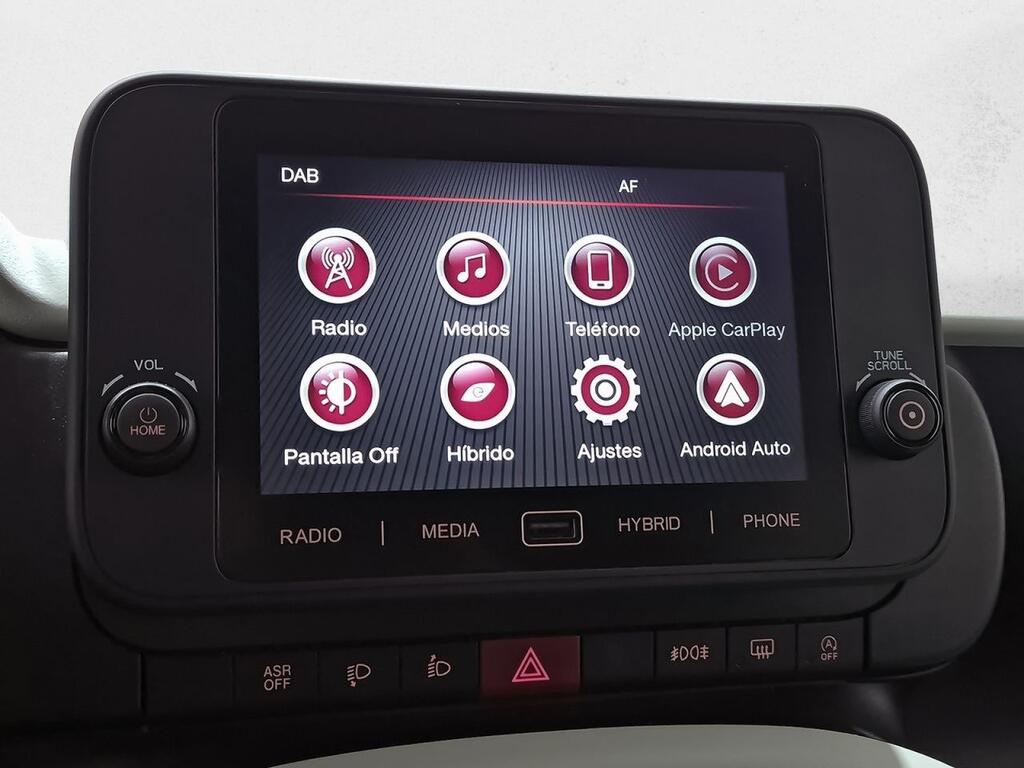 Fiat Panda Panda Cross 1.0 Hybrid 51kw (70CV) 19