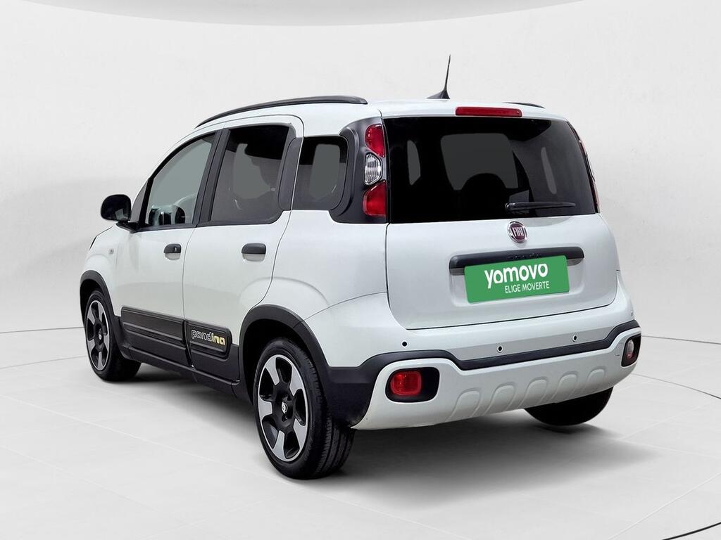 Fiat Panda Panda Cross 1.0 Hybrid 51kw (70CV) 2