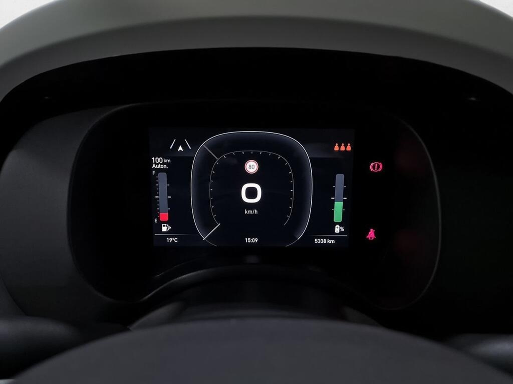 Fiat Panda Panda Cross 1.0 Hybrid 51kw (70CV) 13