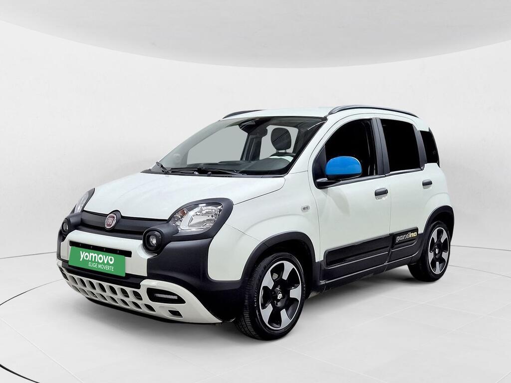 Fiat Panda Panda Cross 1.0 Hybrid 51kw (70CV) 4