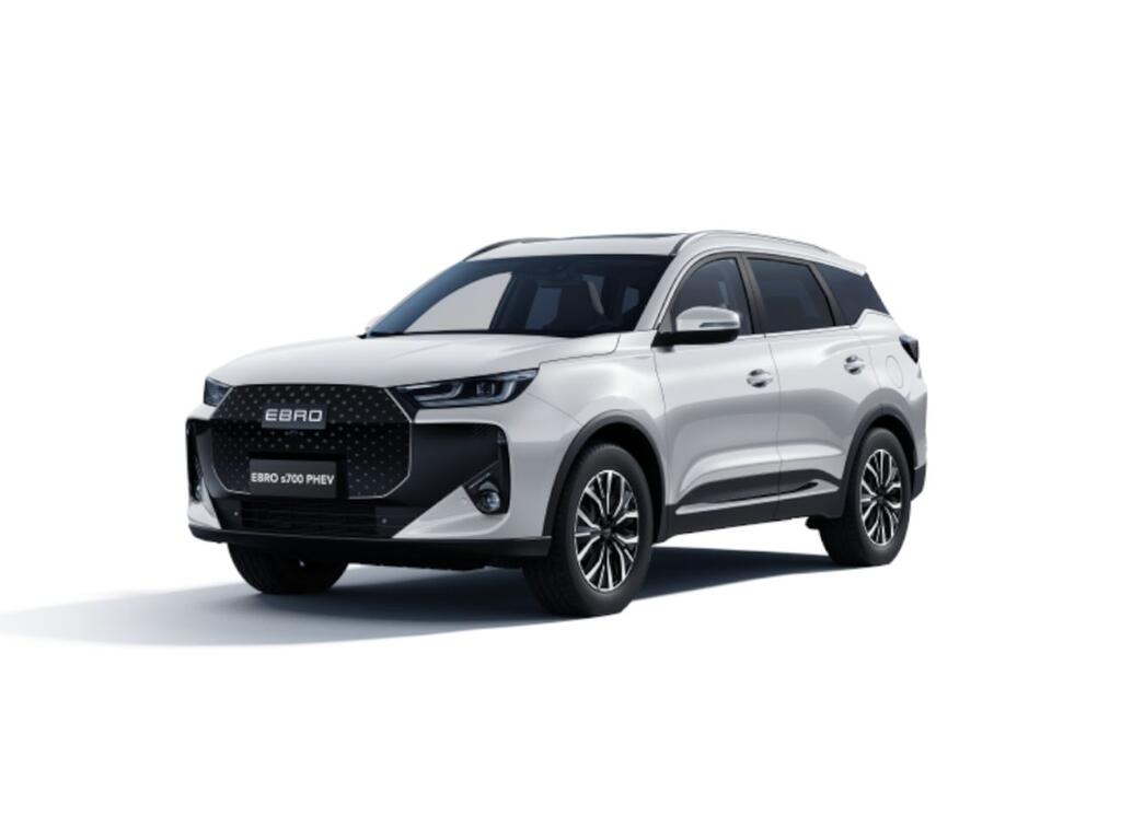Ebro S700 1.5 TGDI PHEV Luxury E-CVT